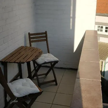 Be Our Guest 2 Apartament Koksijde