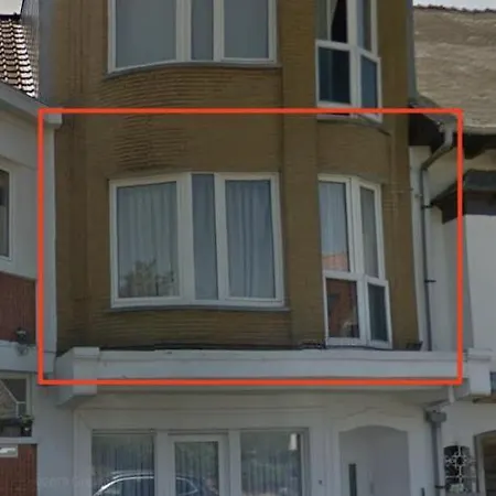 Apartament Be Our Guest 2 Koksijde